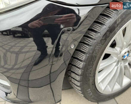 Черный БМВ 5 Серия, объемом двигателя 2 л и пробегом 215 тыс. км за 15800 $, фото 13 на Automoto.ua