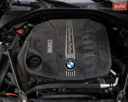 Чорний БМВ 5 Серія, об'ємом двигуна 3 л та пробігом 233 тис. км за 19600 $, фото 86 на Automoto.ua