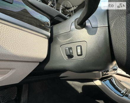 Черный БМВ 5 Серия, объемом двигателя 2.98 л и пробегом 165 тыс. км за 19999 $, фото 16 на Automoto.ua