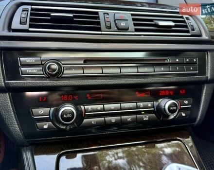 Чорний БМВ 5 Серія, об'ємом двигуна 2 л та пробігом 224 тис. км за 12300 $, фото 73 на Automoto.ua