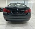 Черный БМВ 5 Серия, объемом двигателя 2 л и пробегом 82 тыс. км за 2400 $, фото 3 на Automoto.ua