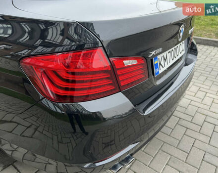 Чорний БМВ 5 Серія, об'ємом двигуна 2 л та пробігом 262 тис. км за 14999 $, фото 16 на Automoto.ua