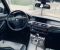Черный БМВ 5 Серия, объемом двигателя 0 л и пробегом 200 тыс. км за 9800 $, фото 5 на Automoto.ua