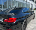 Чорний БМВ 5 Серія, об'ємом двигуна 2 л та пробігом 215 тис. км за 13500 $, фото 58 на Automoto.ua
