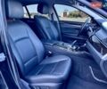 Чорний БМВ 5 Серія, об'ємом двигуна 2 л та пробігом 226 тис. км за 14700 $, фото 31 на Automoto.ua