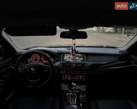 Черный БМВ 5 Серия, объемом двигателя 2.99 л и пробегом 290 тыс. км за 23000 $, фото 22 на Automoto.ua