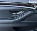 Черный БМВ 5 Серия, объемом двигателя 3 л и пробегом 124 тыс. км за 17900 $, фото 35 на Automoto.ua