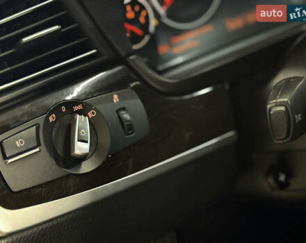 Черный БМВ 5 Серия, объемом двигателя 2.98 л и пробегом 199 тыс. км за 17799 $, фото 23 на Automoto.ua