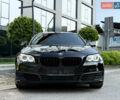 Черный БМВ 5 Серия, объемом двигателя 3 л и пробегом 176 тыс. км за 21500 $, фото 4 на Automoto.ua