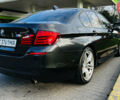 Черный БМВ 5 Серия, объемом двигателя 3 л и пробегом 263 тыс. км за 15900 $, фото 3 на Automoto.ua