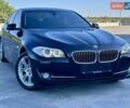 Чорний БМВ 5 Серія, об'ємом двигуна 2 л та пробігом 226 тис. км за 14700 $, фото 11 на Automoto.ua