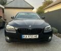 Чорний БМВ 5 Серія, об'ємом двигуна 2 л та пробігом 288 тис. км за 10500 $, фото 1 на Automoto.ua
