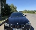 Чорний БМВ 5 Серія, об'ємом двигуна 2 л та пробігом 197 тис. км за 15695 $, фото 1 на Automoto.ua