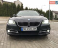 Чорний БМВ 5 Серія, об'ємом двигуна 2 л та пробігом 277 тис. км за 16950 $, фото 11 на Automoto.ua