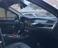 Черный БМВ 5 Серия, объемом двигателя 2 л и пробегом 176 тыс. км за 14700 $, фото 5 на Automoto.ua
