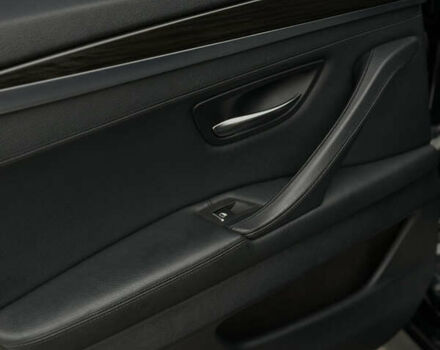 Черный БМВ 5 Серия, объемом двигателя 3 л и пробегом 174 тыс. км за 19000 $, фото 37 на Automoto.ua