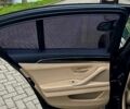 Черный БМВ 5 Серия, объемом двигателя 3 л и пробегом 189 тыс. км за 15950 $, фото 18 на Automoto.ua