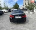 Чорний БМВ 5 Серія, об'ємом двигуна 3 л та пробігом 200 тис. км за 14500 $, фото 6 на Automoto.ua