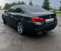 Чорний БМВ 5 Серія, об'ємом двигуна 2 л та пробігом 264 тис. км за 14499 $, фото 7 на Automoto.ua