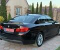 Чорний БМВ 5 Серія, об'ємом двигуна 2 л та пробігом 200 тис. км за 15999 $, фото 6 на Automoto.ua
