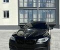Чорний БМВ 5 Серія, об'ємом двигуна 2 л та пробігом 310 тис. км за 11500 $, фото 1 на Automoto.ua