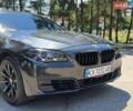 Чорний БМВ 5 Серія, об'ємом двигуна 2.98 л та пробігом 261 тис. км за 15900 $, фото 1 на Automoto.ua