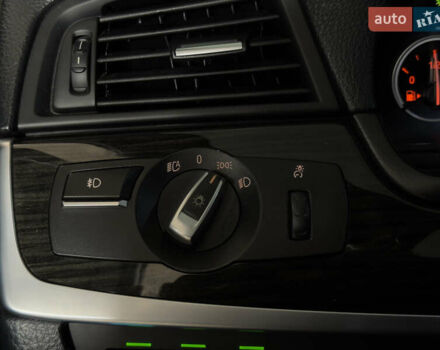 Чорний БМВ 5 Серія, об'ємом двигуна 2.98 л та пробігом 174 тис. км за 18999 $, фото 30 на Automoto.ua