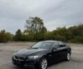 Черный БМВ 5 Серия, объемом двигателя 2 л и пробегом 129 тыс. км за 15000 $, фото 1 на Automoto.ua