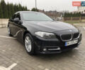Чорний БМВ 5 Серія, об'ємом двигуна 2 л та пробігом 277 тис. км за 16950 $, фото 3 на Automoto.ua