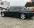 Чорний БМВ 5 Серія, об'ємом двигуна 2 л та пробігом 277 тис. км за 16950 $, фото 6 на Automoto.ua