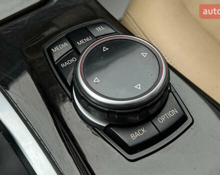 Черный БМВ 5 Серия, объемом двигателя 2.98 л и пробегом 170 тыс. км за 14200 $, фото 18 на Automoto.ua