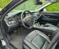 Черный БМВ 5 Серия, объемом двигателя 3 л и пробегом 85 тыс. км за 5800 $, фото 6 на Automoto.ua