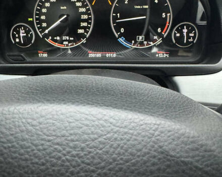 Чорний БМВ 5 Серія, об'ємом двигуна 2.99 л та пробігом 251 тис. км за 19900 $, фото 29 на Automoto.ua