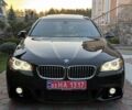 Чорний БМВ 5 Серія, об'ємом двигуна 2 л та пробігом 200 тис. км за 15999 $, фото 4 на Automoto.ua