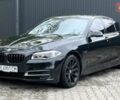 Чорний БМВ 5 Серія, об'ємом двигуна 3 л та пробігом 280 тис. км за 15500 $, фото 2 на Automoto.ua