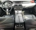 Чорний БМВ 5 Серія, об'ємом двигуна 3 л та пробігом 191 тис. км за 3200 $, фото 7 на Automoto.ua