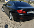 Черный БМВ 5 Серия, объемом двигателя 2 л и пробегом 212 тыс. км за 16500 $, фото 6 на Automoto.ua