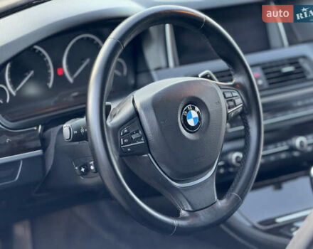 Чорний БМВ 5 Серія, об'ємом двигуна 2 л та пробігом 188 тис. км за 15499 $, фото 34 на Automoto.ua
