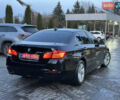 Черный БМВ 5 Серия, объемом двигателя 2 л и пробегом 216 тыс. км за 11899 $, фото 8 на Automoto.ua