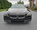 Чорний БМВ 5 Серія, об'ємом двигуна 3 л та пробігом 87 тис. км за 13900 $, фото 1 на Automoto.ua