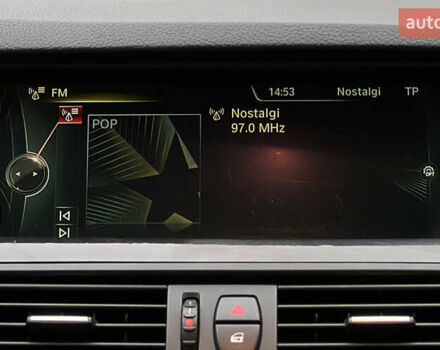 Черный БМВ 5 Серия, объемом двигателя 2.98 л и пробегом 170 тыс. км за 14200 $, фото 15 на Automoto.ua