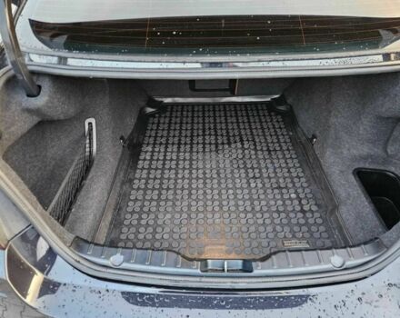 Чорний БМВ 5 Серія, об'ємом двигуна 0 л та пробігом 152 тис. км за 11000 $, фото 6 на Automoto.ua