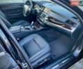 Чорний БМВ 5 Серія, об'ємом двигуна 3 л та пробігом 182 тис. км за 17900 $, фото 19 на Automoto.ua