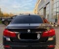 Черный БМВ 5 Серия, объемом двигателя 2 л и пробегом 78 тыс. км за 10800 $, фото 5 на Automoto.ua