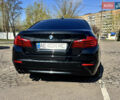 Черный БМВ 5 Серия, объемом двигателя 2 л и пробегом 212 тыс. км за 16500 $, фото 9 на Automoto.ua