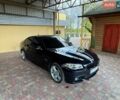 Черный БМВ 5 Серия, объемом двигателя 2.99 л и пробегом 200 тыс. км за 26500 $, фото 1 на Automoto.ua