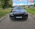 Чорний БМВ 5 Серія, об'ємом двигуна 2 л та пробігом 202 тис. км за 18200 $, фото 1 на Automoto.ua