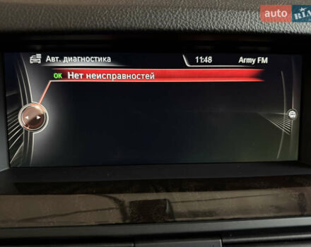 Чорний БМВ 5 Серія, об'ємом двигуна 2 л та пробігом 112 тис. км за 16200 $, фото 12 на Automoto.ua