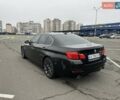 Черный БМВ 5 Серия, объемом двигателя 3 л и пробегом 200 тыс. км за 14500 $, фото 8 на Automoto.ua
