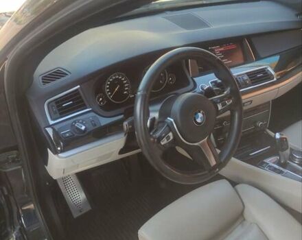Черный БМВ 5 Серия, объемом двигателя 2 л и пробегом 165 тыс. км за 21300 $, фото 15 на Automoto.ua